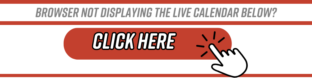 Button: browser not displaying the live calendar below? Click Here.